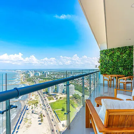 Cartagena Dreams Luxury Oceanfront Suite Wpool 4